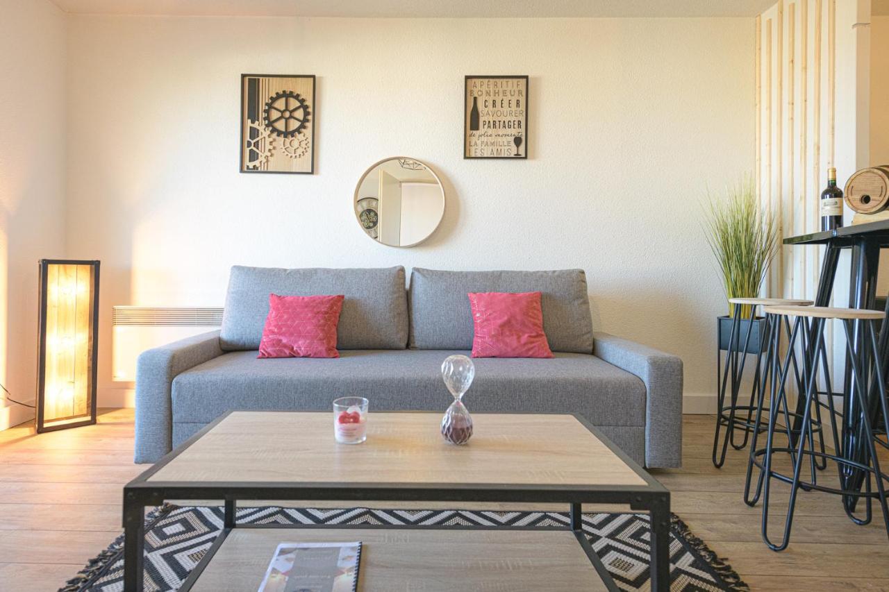 Magnifique Appartement T2 Renove Aux Vendanges Gaillac Eksteriør bilde