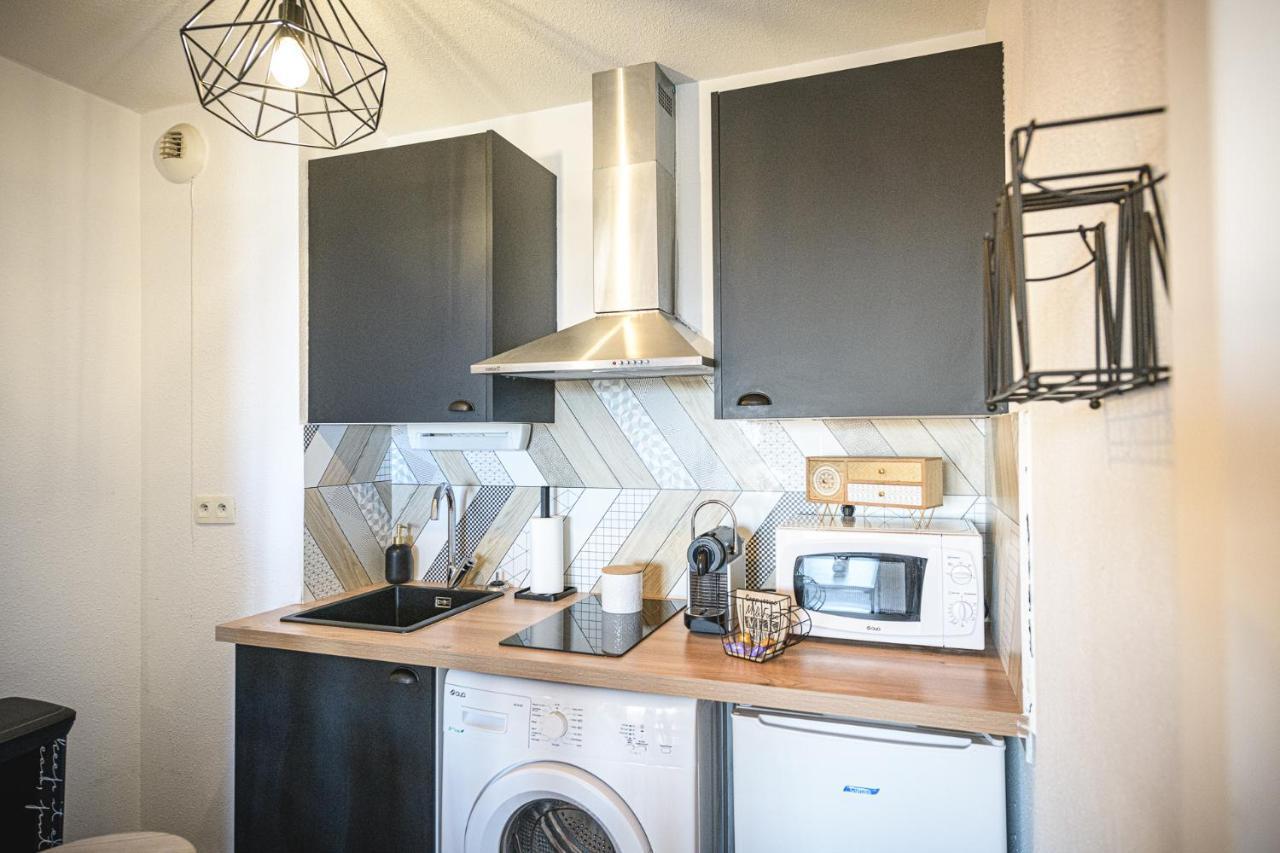 Magnifique Appartement T2 Renove Aux Vendanges Gaillac Eksteriør bilde