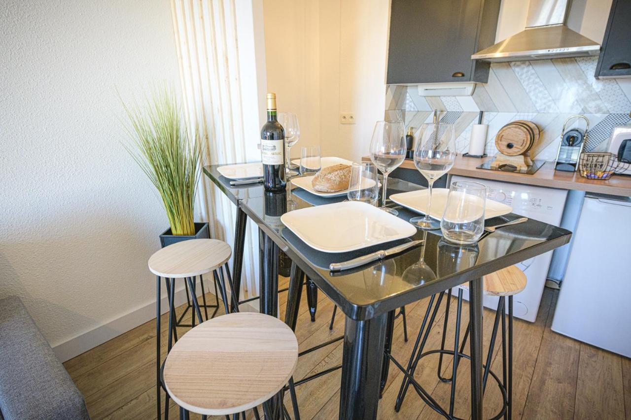 Magnifique Appartement T2 Renove Aux Vendanges Gaillac Eksteriør bilde