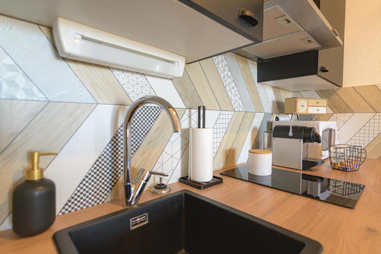 Magnifique Appartement T2 Renove Aux Vendanges Gaillac Eksteriør bilde