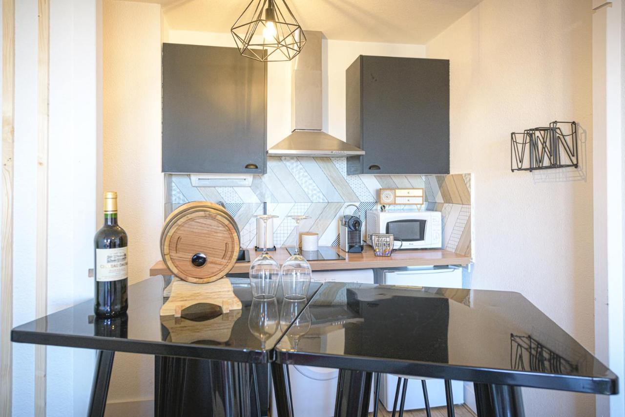Magnifique Appartement T2 Renove Aux Vendanges Gaillac Eksteriør bilde