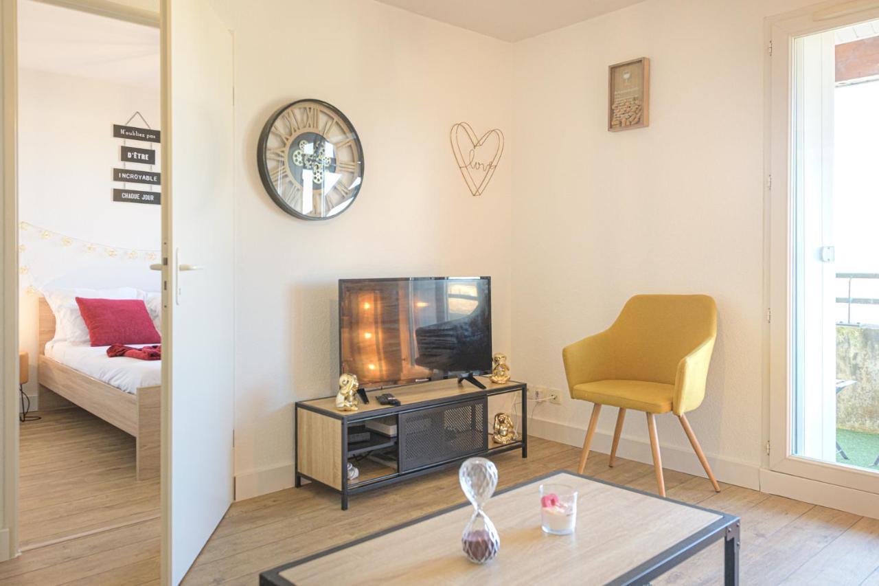 Magnifique Appartement T2 Renove Aux Vendanges Gaillac Eksteriør bilde