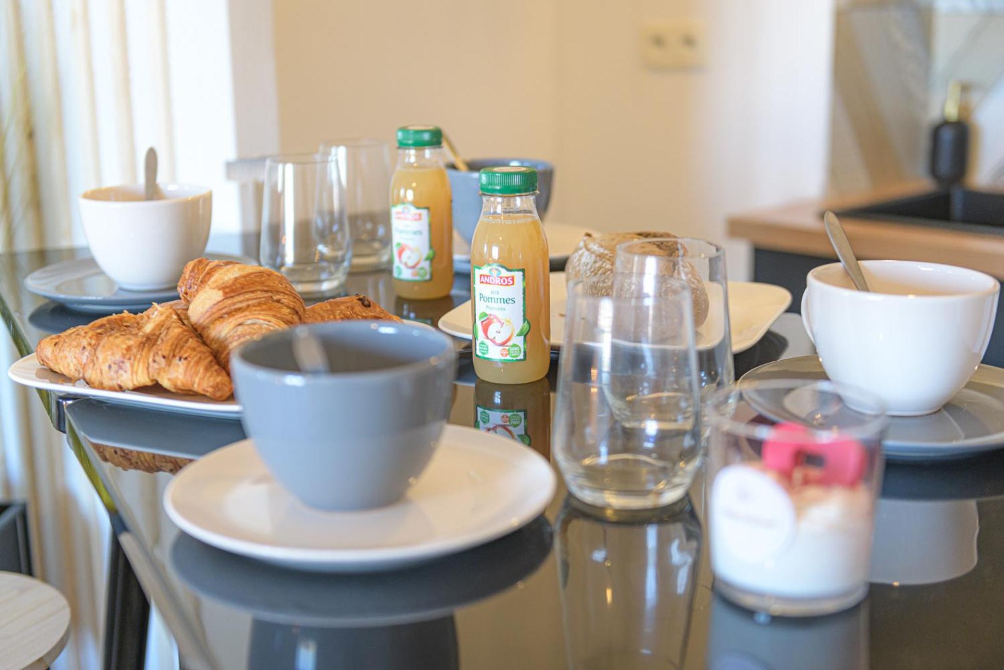 Magnifique Appartement T2 Renove Aux Vendanges Gaillac Rom bilde