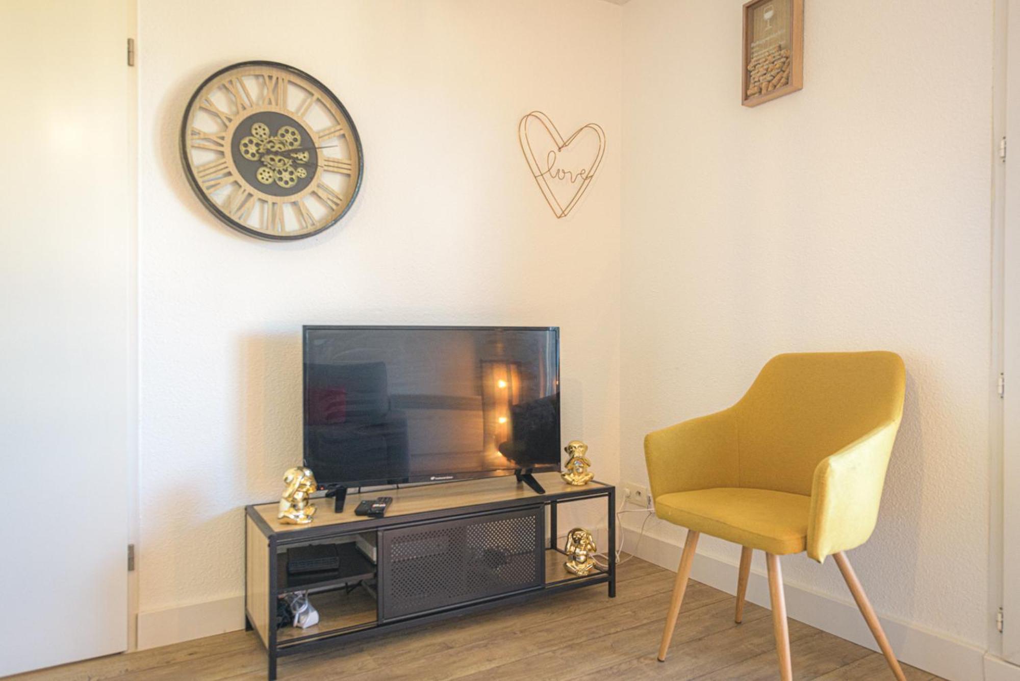 Magnifique Appartement T2 Renove Aux Vendanges Gaillac Rom bilde