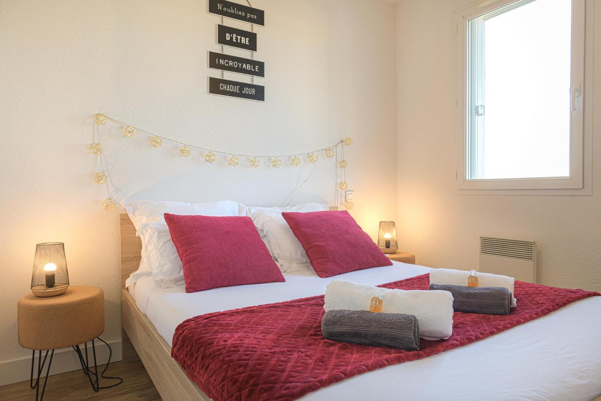 Magnifique Appartement T2 Renove Aux Vendanges Gaillac Rom bilde