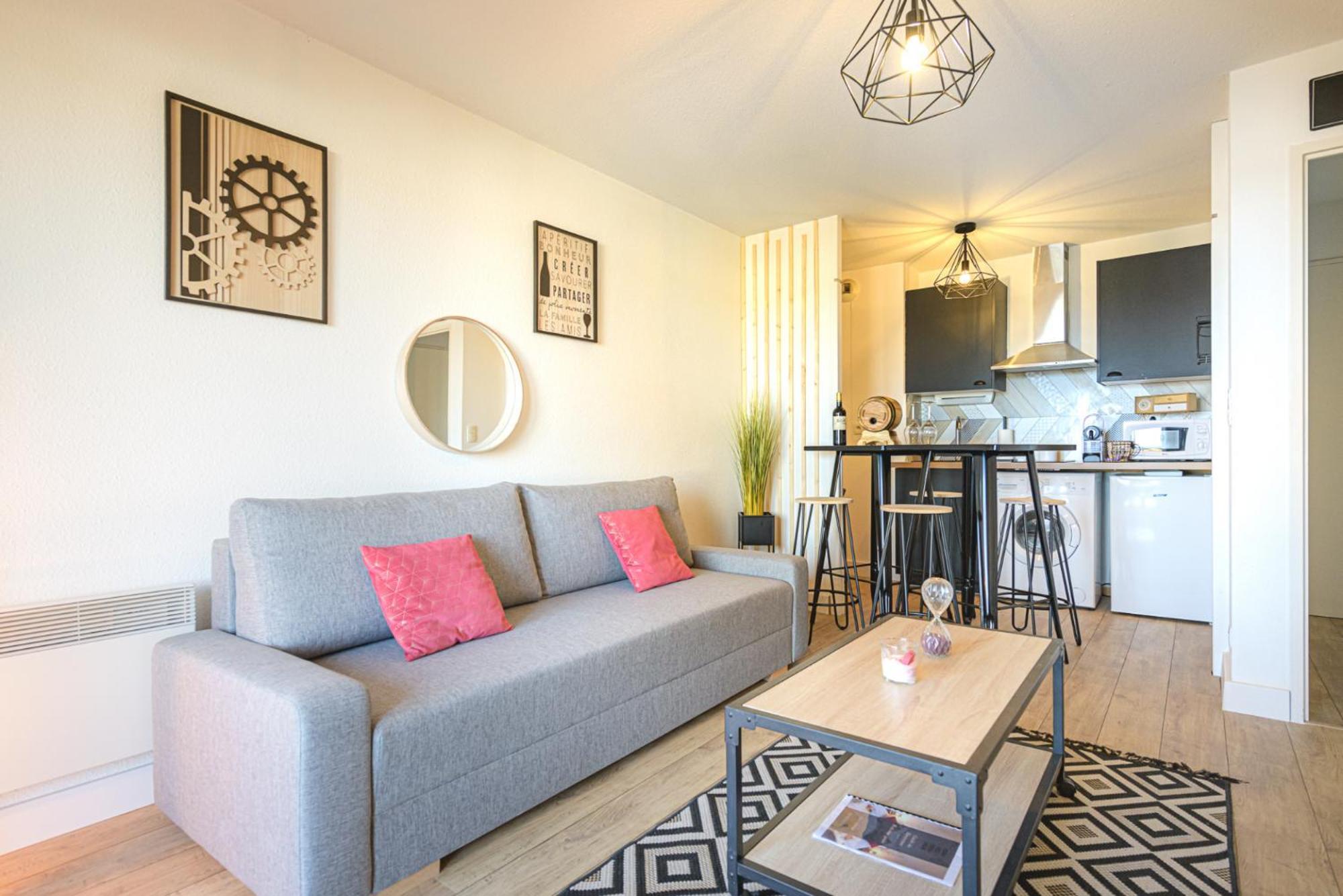 Magnifique Appartement T2 Renove Aux Vendanges Gaillac Rom bilde